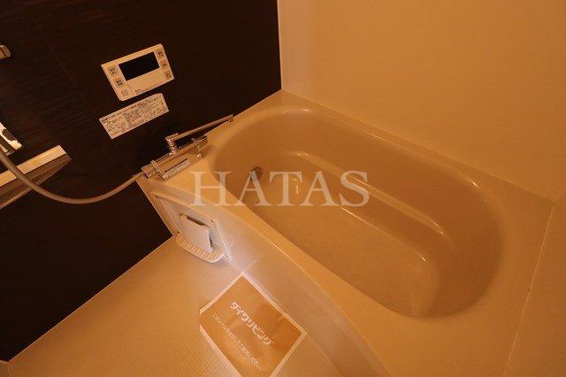 バス・シャワールーム　同物件別部屋です