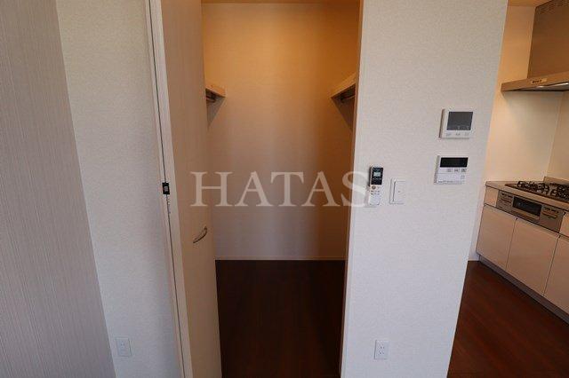 収納　同物件別部屋です