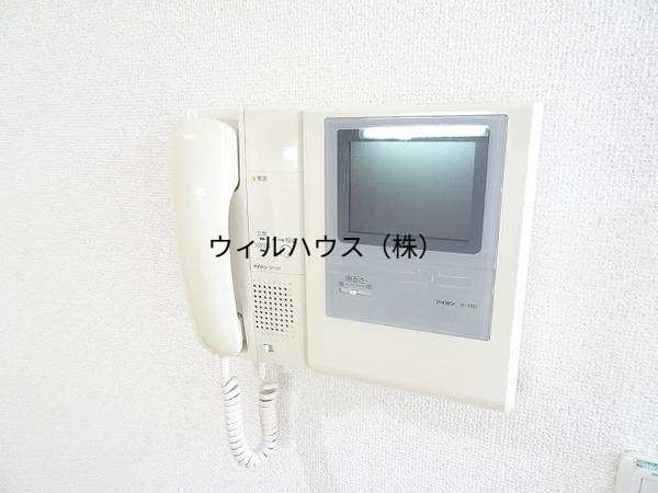 その他設備　ＴＶモニターホン！