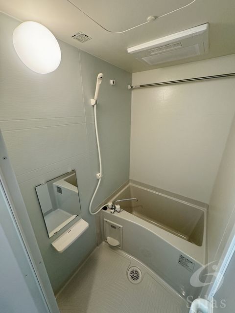 バス・シャワールーム　同仕様