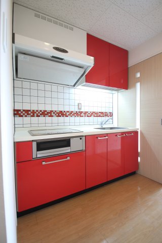 キッチン　※別部屋の参考写真となります※現況優先※