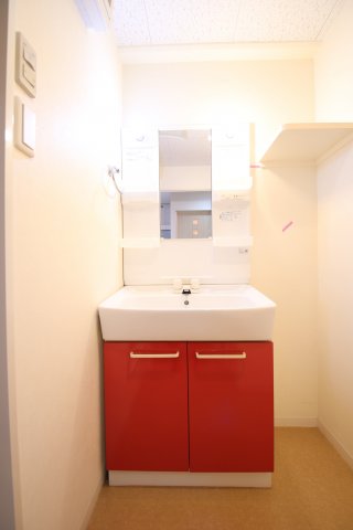 洗面設備　※別部屋の参考写真となります※現況優先※