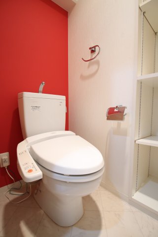 トイレ　※別部屋の参考写真となります※現況優先※