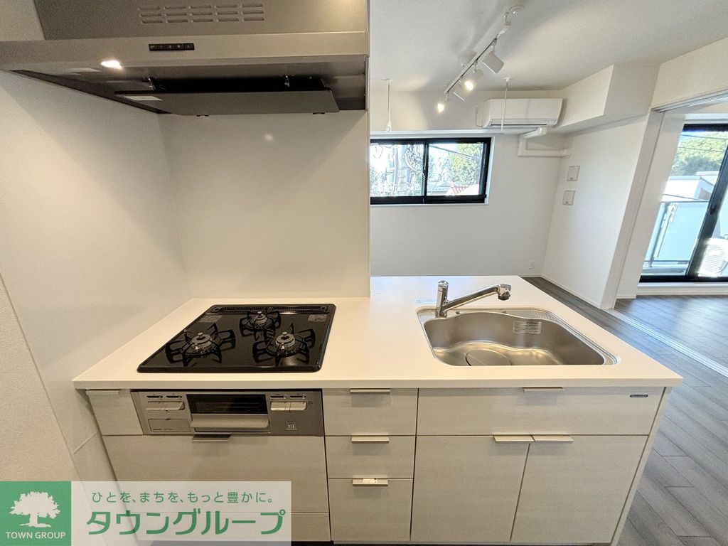 キッチン　キッチン