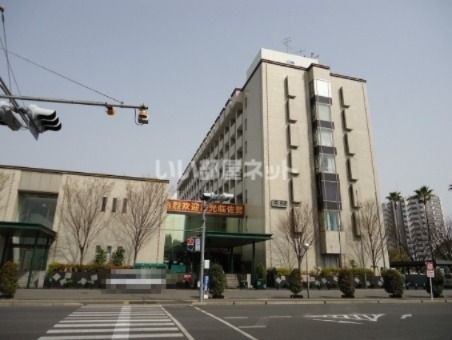 役所　佐賀市役所（役所）まで368m