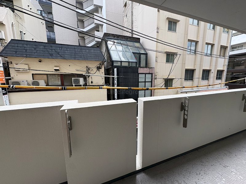 バルコニー　別部屋参照