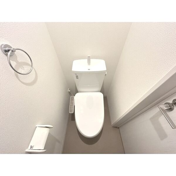 ジーメゾン明石魚住ドルフのトイレ写真