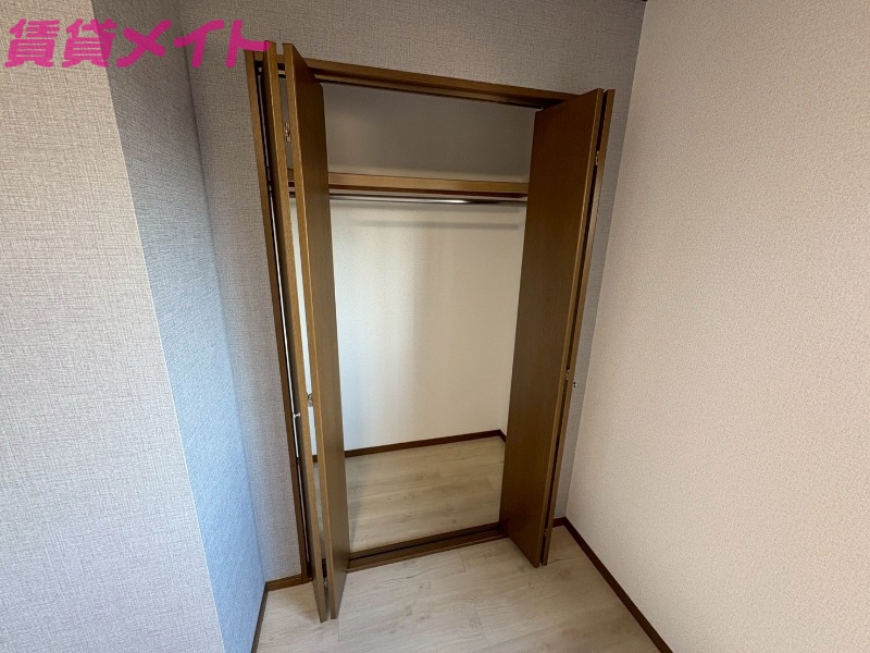 収納　別部屋参考写真です
