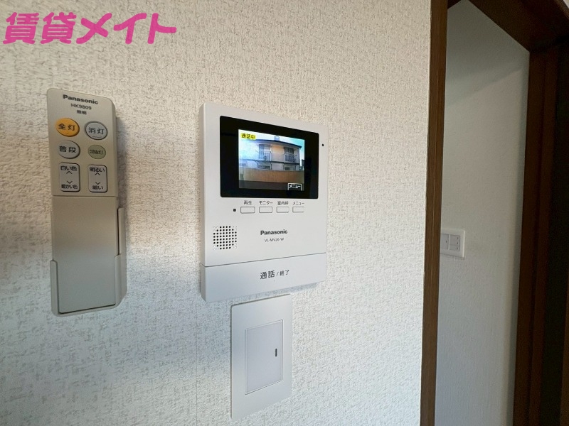 セキュリティ　別部屋参考写真です