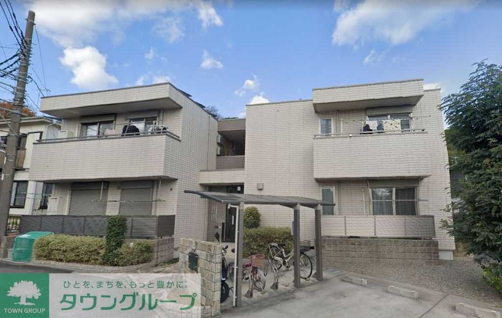 建物外観　外観