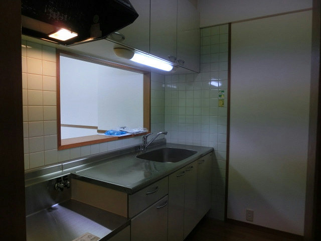 キッチン　※他部屋参照