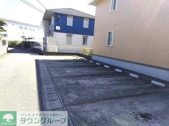 駐車場　お問合せはタウンハウジングまで！※現地待合わせ相談可能