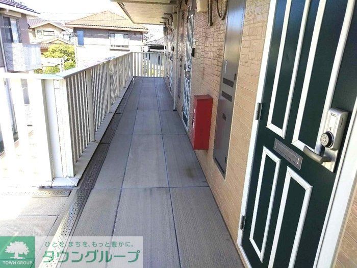 エントランス　お問合せはタウンハウジングまで！※現地待合わせ相談可能
