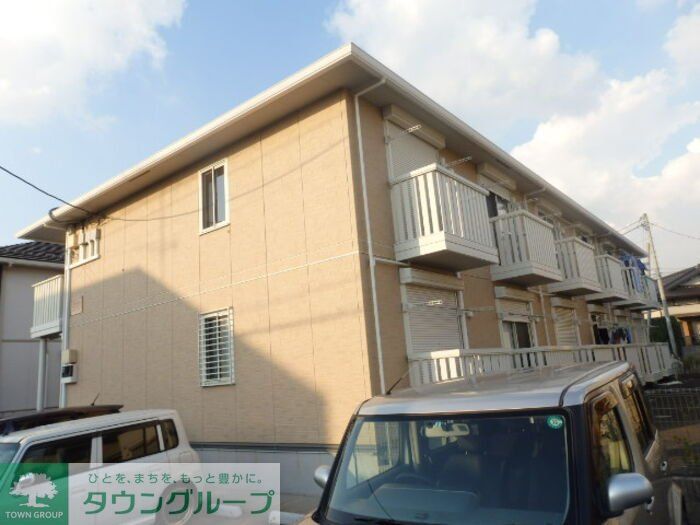 建物外観　お問合せはタウンハウジングまで！※現地待合わせ相談可能
