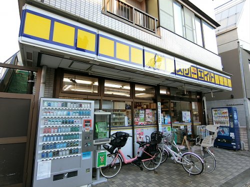 コンビニ　スリーエイト 永福北口店（コンビニ）まで510m