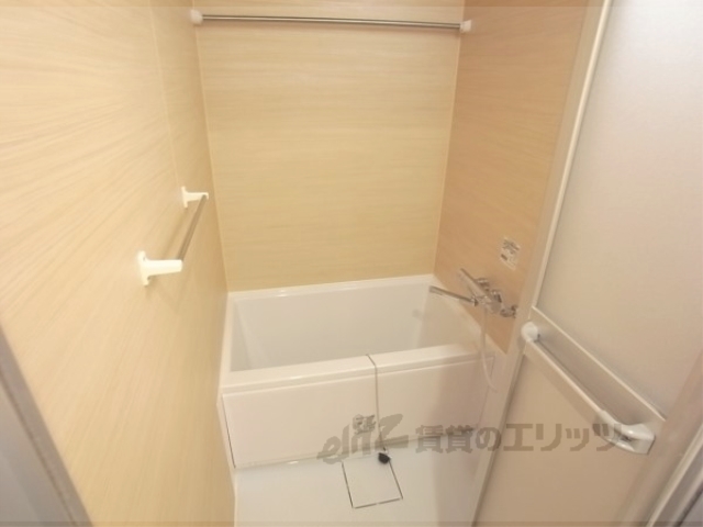 アジュールメゾン十条の風呂写真