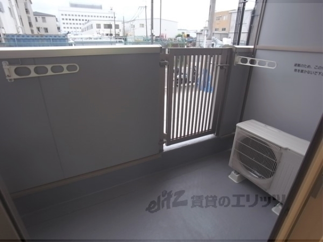 アジュールメゾン十条の内装写真