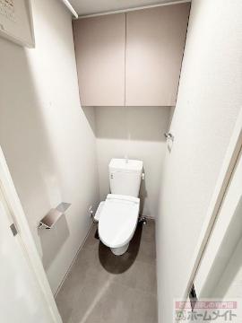 トイレ　シャワー付トイレ