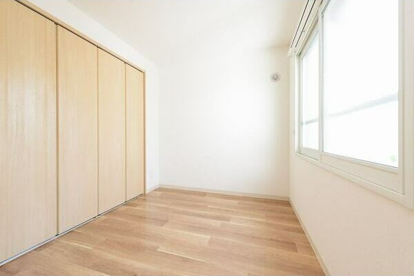 その他部屋・スペース　清潔感のある洋室です♪