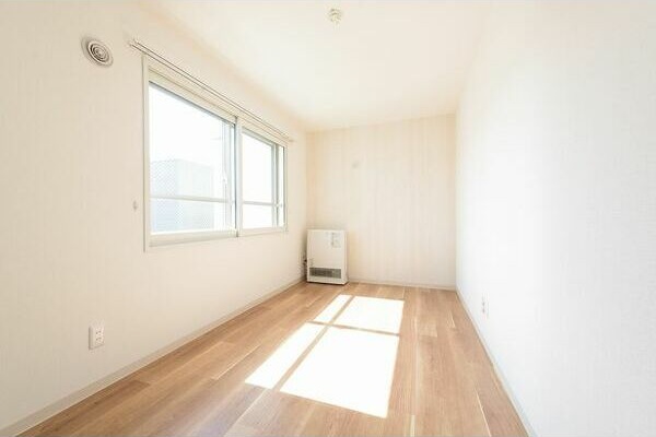 眺望　窓からの眺めも悪くありません♪