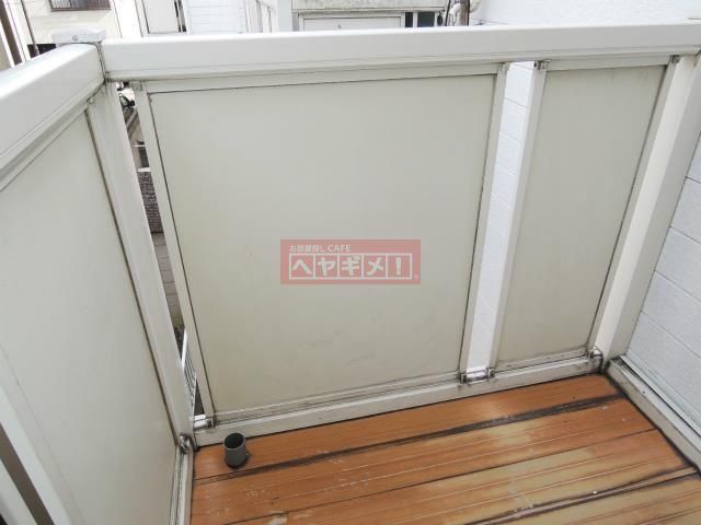 バルコニー　バルコニー