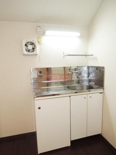 キッチン　キッチン