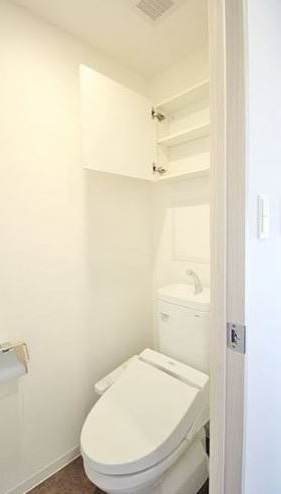 トイレ　温水洗浄便座☆