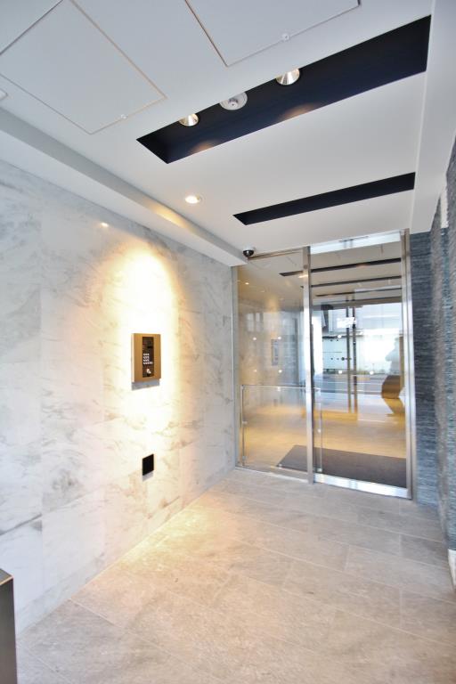 セキュリティ　☆エントランスはオートロック完備☆