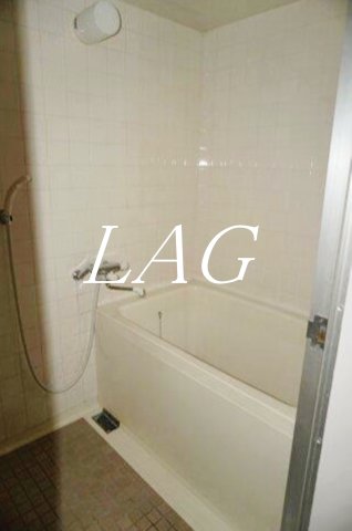 バス・シャワールーム　お風呂です。