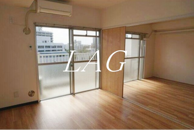 居室・リビング　洋室のお部屋です。