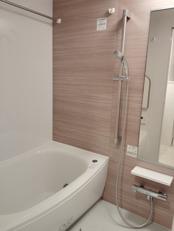 バス・シャワールーム　別部屋参考