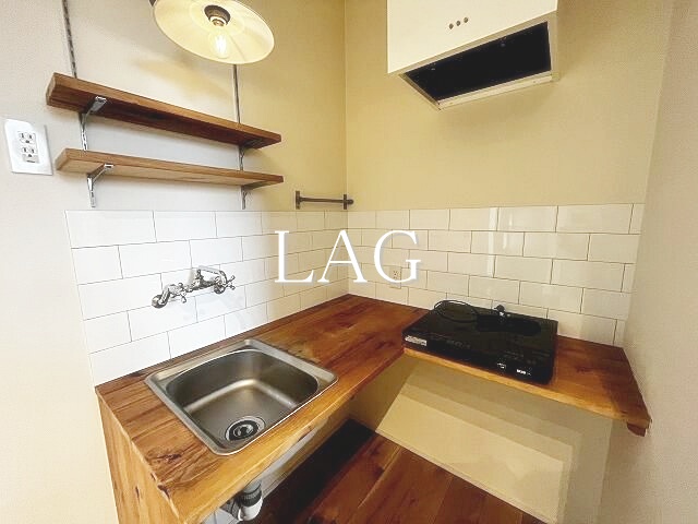 キッチン　キッチンです。