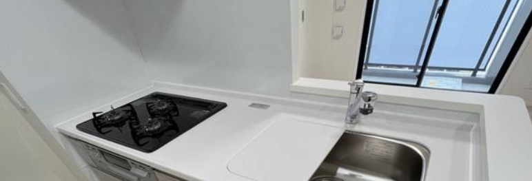 キッチン　☆使いやすいシステムキッチン☆