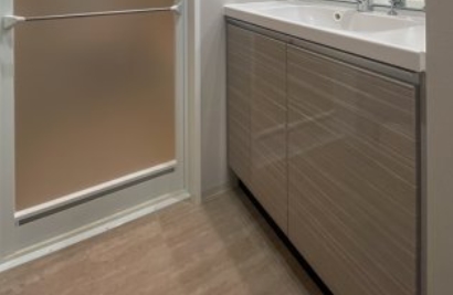 洗面設備　☆嬉しい独立洗面台☆