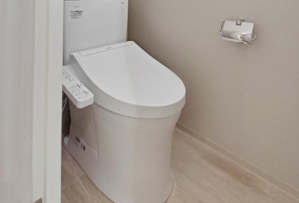 トイレ　☆清潔感のあるトイレ☆