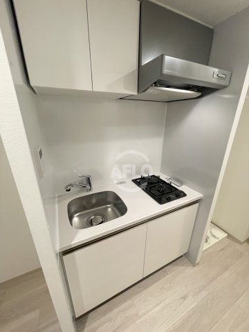 キッチン　ジオエント新町　キッチン