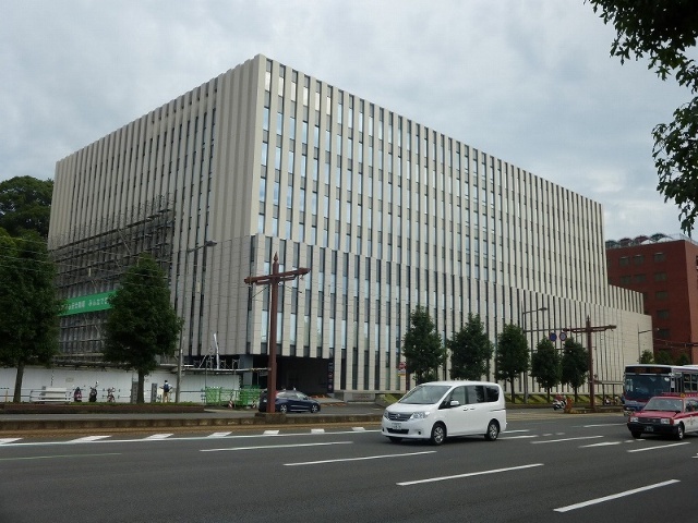 病院　地方独立行政法人長崎市立病院機構長崎みなとメディカルセンター（病院）まで604m