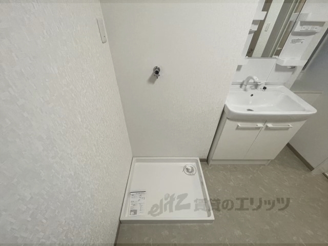 その他部屋・スペース　洗濯機置場