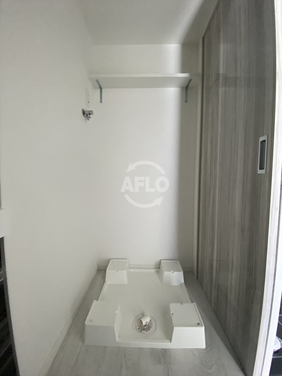 その他設備　リアライズ小路　洗濯機置場