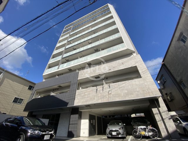 建物外観　リアライズ小路　外観