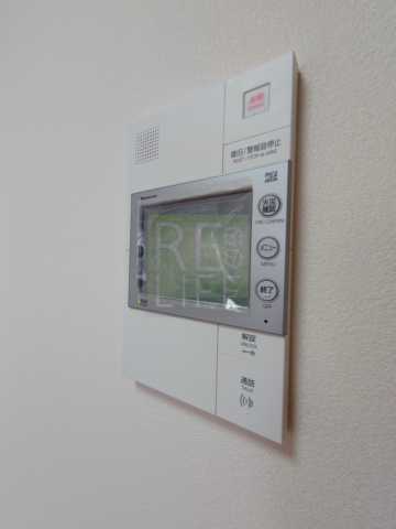 セキュリティ　ジェノヴィア新御徒町スカイガーデン