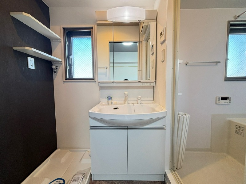 洗面設備　別号室イメージ