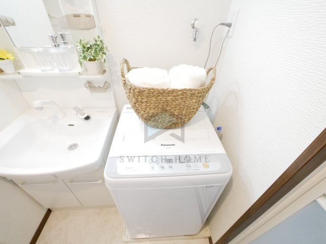 その他部屋・スペース　中はこのようになっています