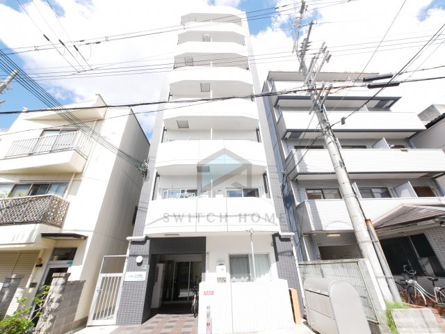 建物外観　物件の外観です