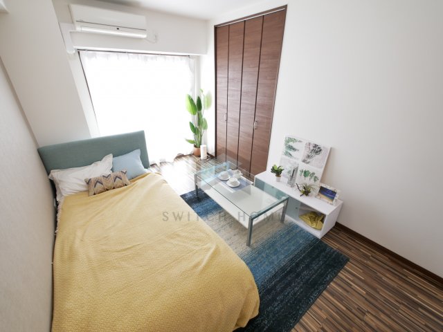 居室・リビング　ゆったりとしたリビングです