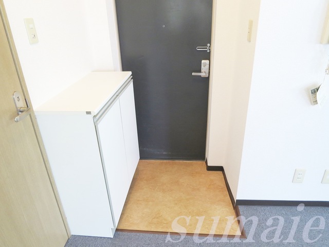 玄関　☆玄関です☆