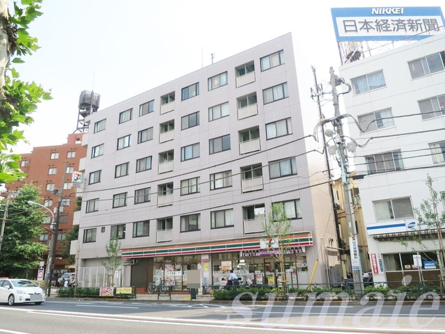 建物外観　☆陽当り良好です☆