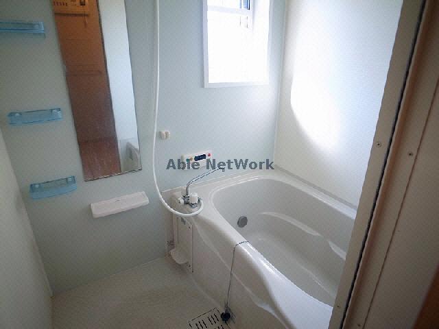 バス・シャワールーム　お風呂