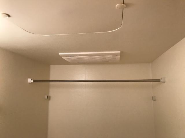 その他　浴室乾燥機