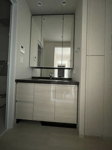 洗面設備　※建物内別間取参考写真